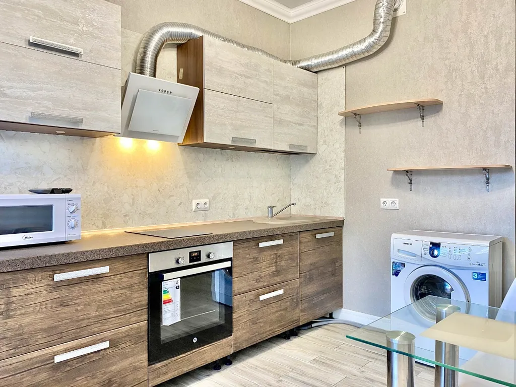 Квартира 1-комнатная Квартира — Новороссийск
