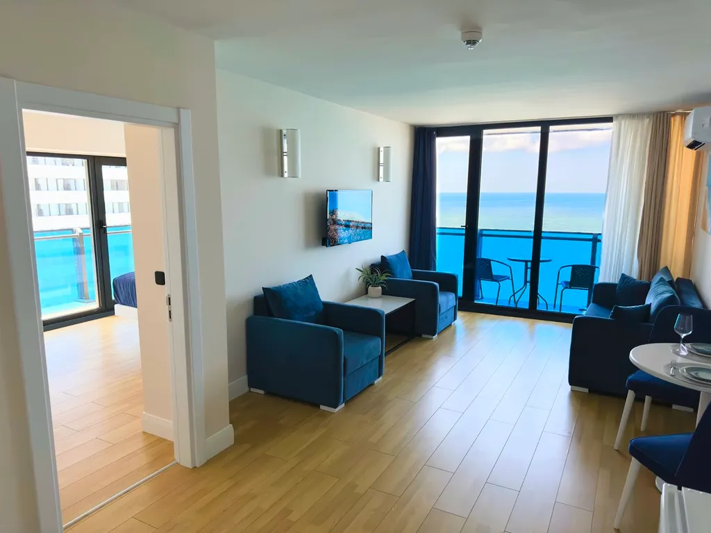 Premium Sea View Apartment, Orbi Block