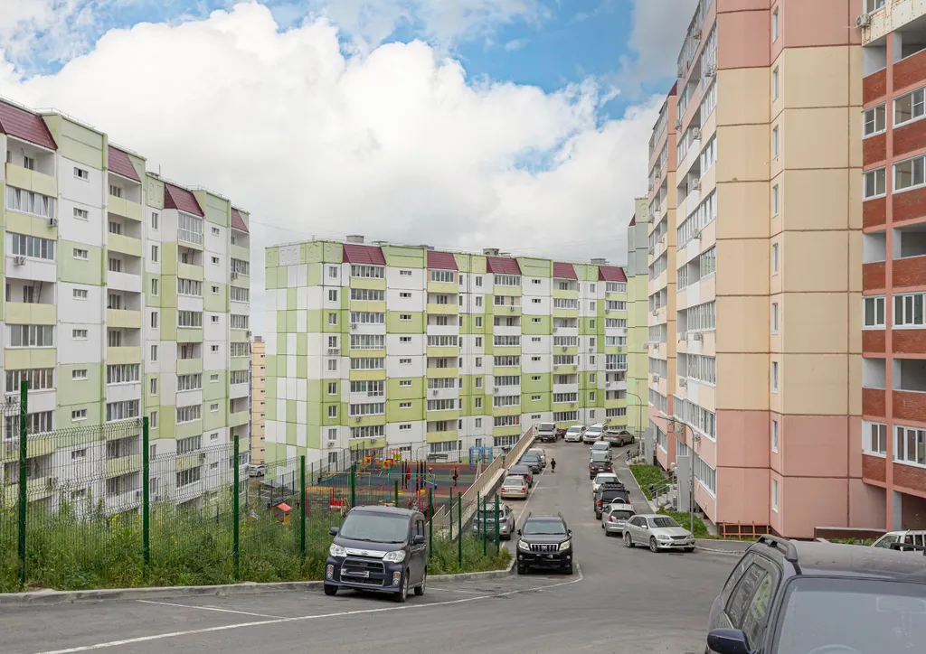 Квартира Уютная квартира с современным ремонтом — Владивосток