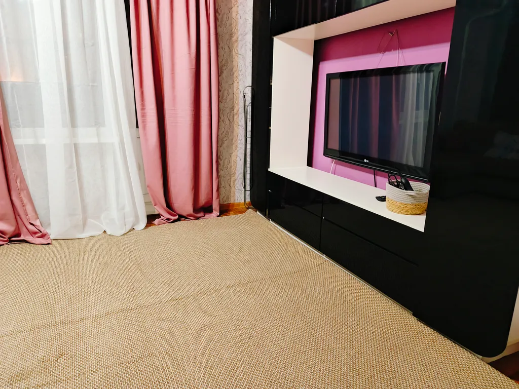 Квартира Квартира Уютная двушка, стандартный эконом — Красноярск