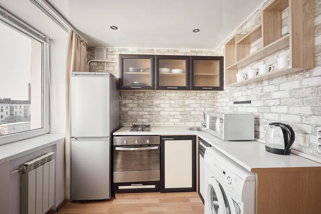 Уютная, светлая, свежая студия в центре города