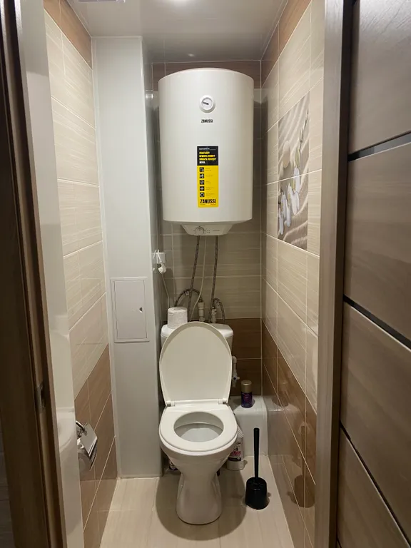 Отличная двухкомнатная квартира рядом с Рамус Молл