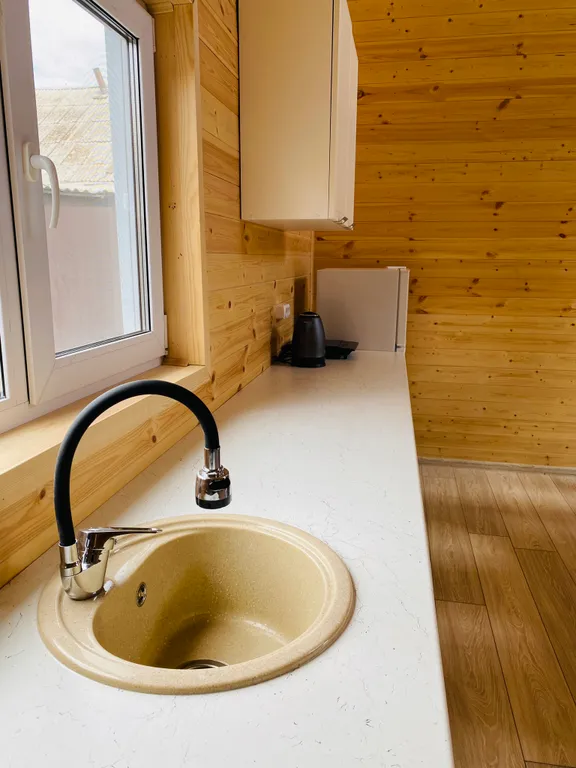 Дом Фэмэли - дом с 3-спальнями и просторной кухней-гостиной