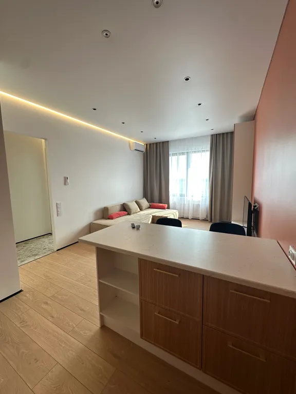 Дизайнерская квартира