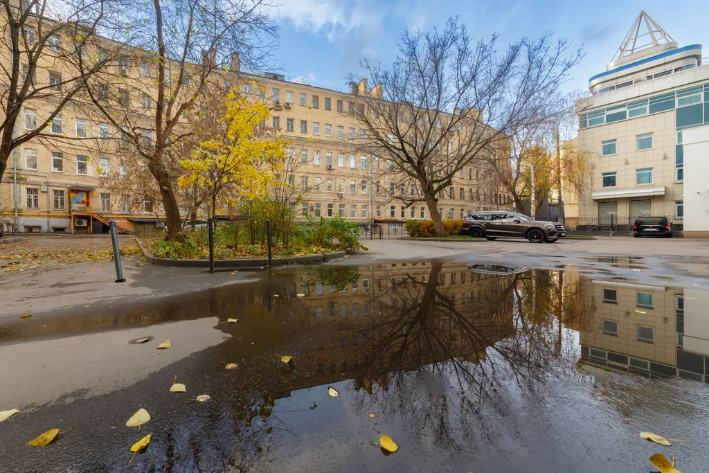 Квартира Комфортная квартира-студия возле метро Маяковская — Москва
