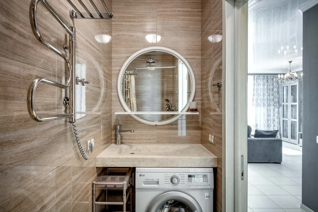 2-х комнатная квартира № 159 с видом на море и Артек