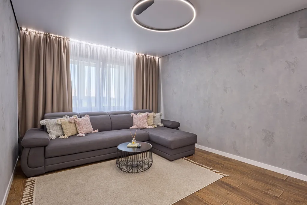 Новые апартаменты в новом доме и районе