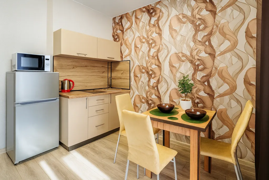 Квартира Квартира Сеть апартаментов Livio.su на 26-я Линия 35/2 (н11+967ли35) — Ростов-на-Дону