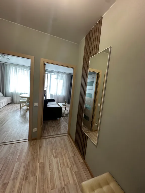 Квартира Уютная однокомнатная квартира с видом на море — Геленджик