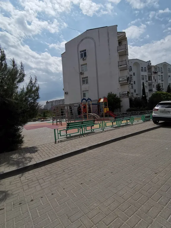 Уютная квартира Омега в Адмиральской лагуне у моря