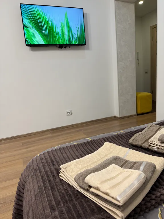 Красивая и комфортная квартира