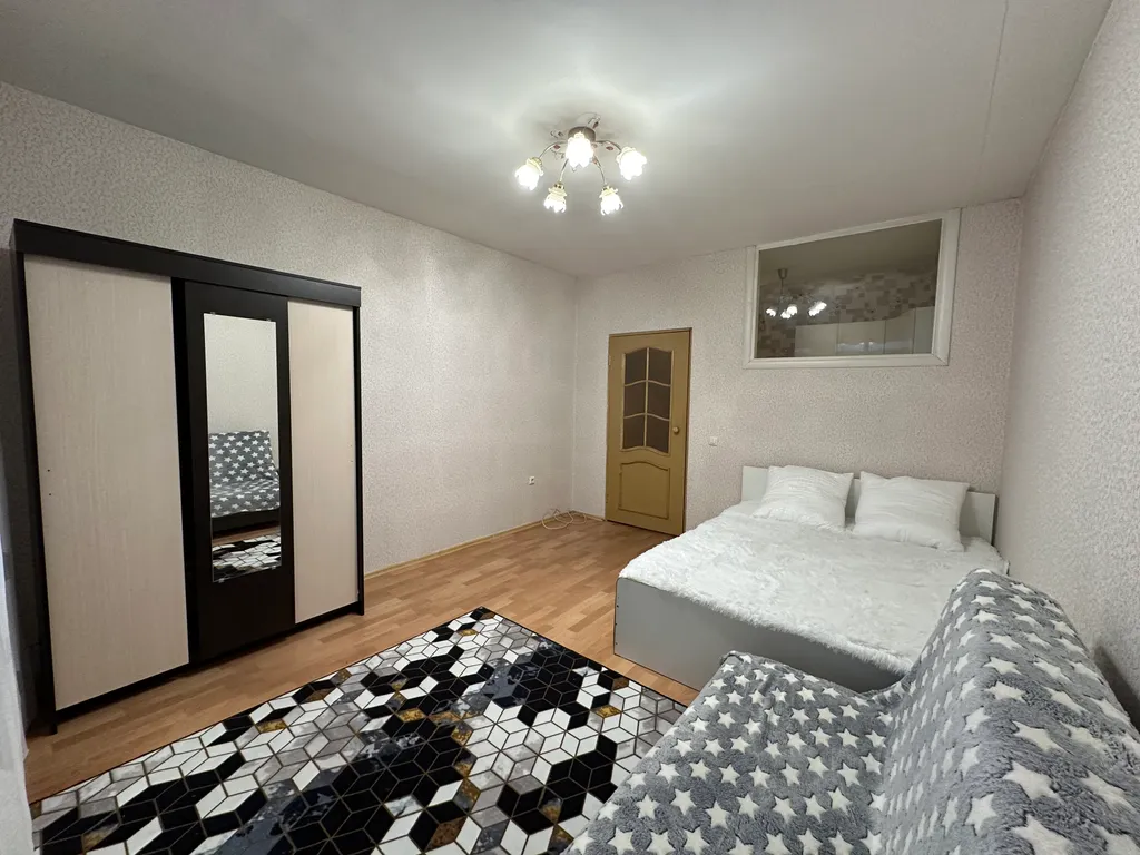 Квартира в 15 минутах от центра