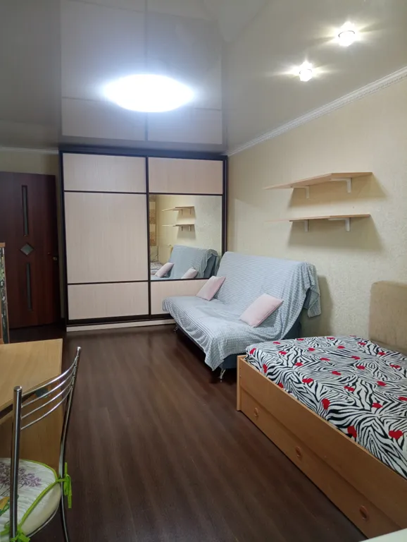 Квартира У парка "Притяжение" — аренда посуточно в Магнитогорск