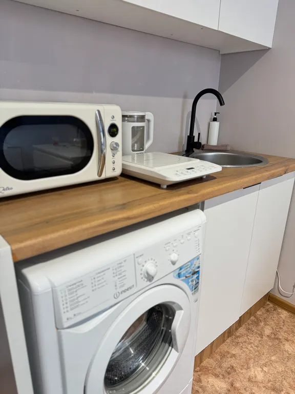 Студия в самом центре