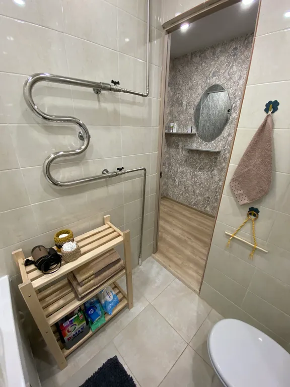 Уютная квартира в тихом центре