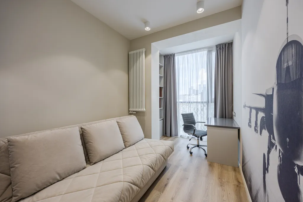 4-х комнатный апартамент на Матч Поинте