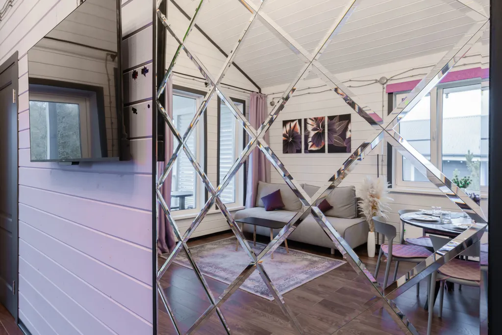 Дом для отдыха и комфорта