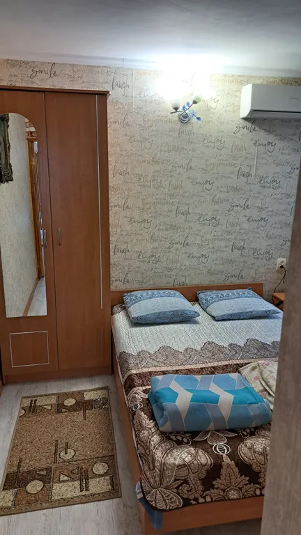 Коттедж Коттедж Уютный 3-комнатный частный сектор — Евпатория