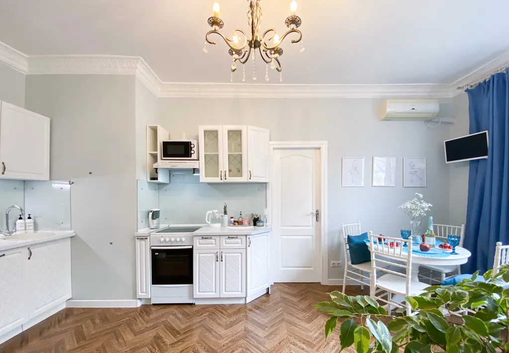 Квартира Стильная квартира в тихом центре — Севастополь