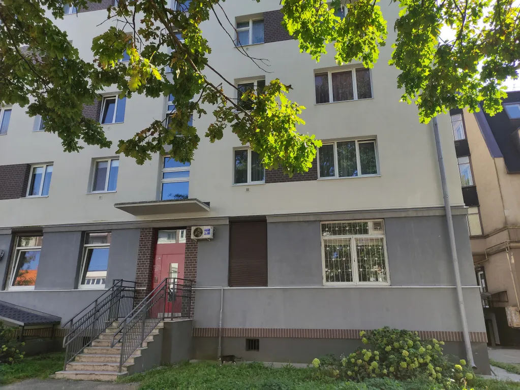 Квартира в самом центре города