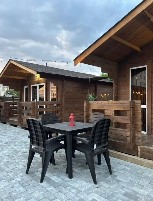 Коттедж 1-комнатный Дом — Сухум