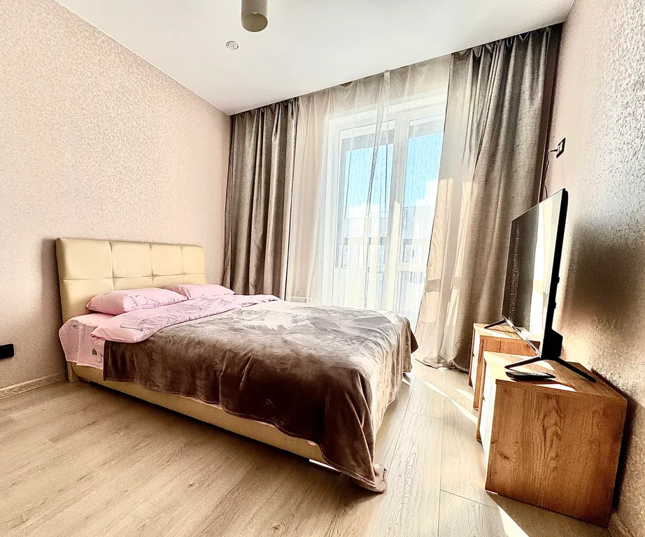 Уютная квартира в центре города Хабаровска — аренда посуточно в Хабаровск