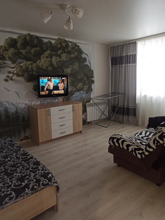 Уютная квартира в центре города — аренда посуточно в Салават