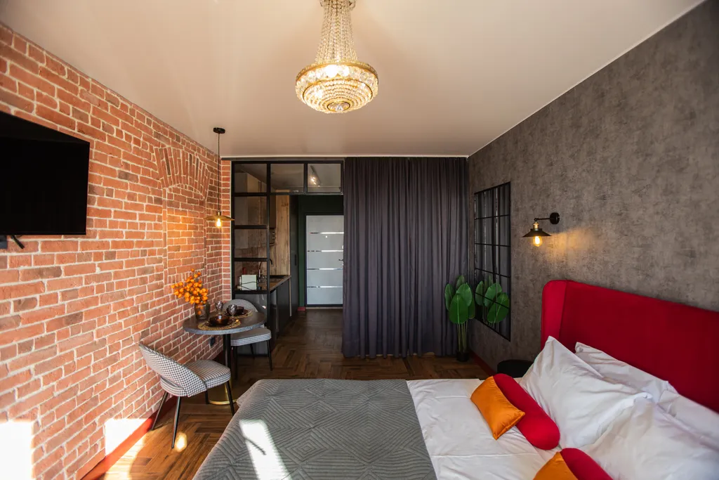 Квартира Квартира Amber с видом на море — Севастополь