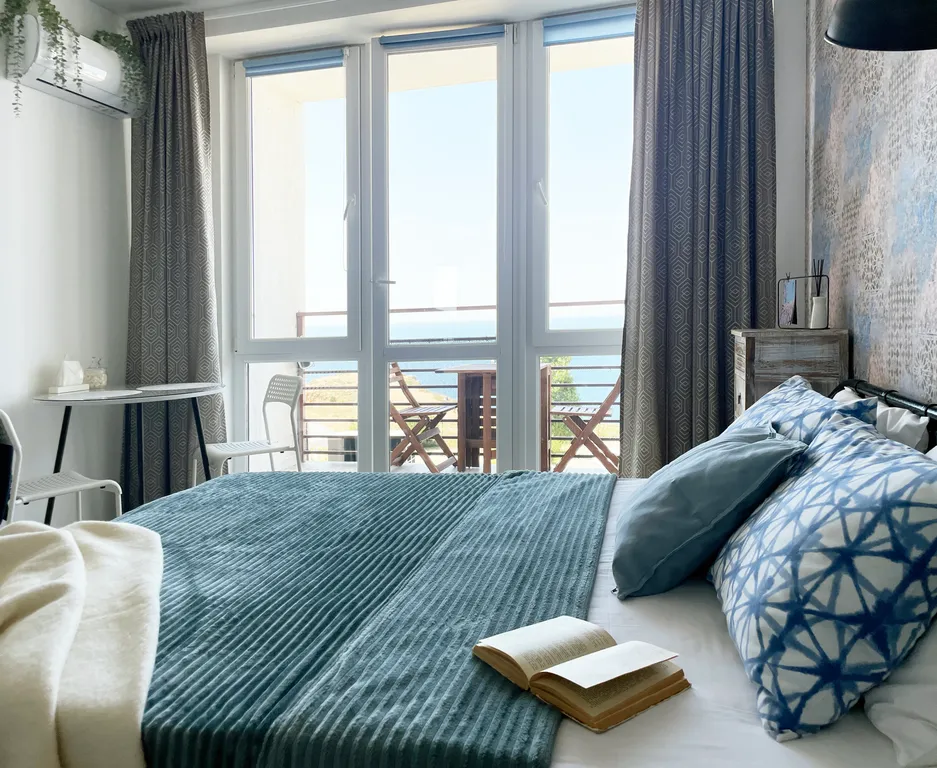 Квартира Квартира Роскошный апартамент с видом на море — Севастополь