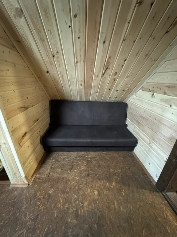 Новый рубленный дом в центре Ижевска, с баней и бассейном