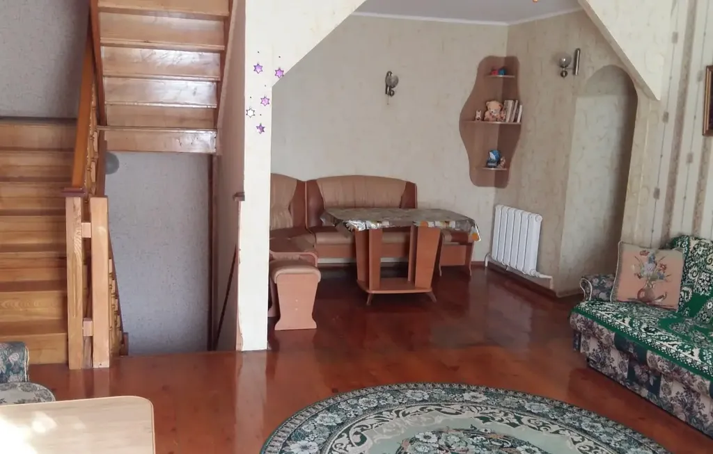 Уютный дом у моря