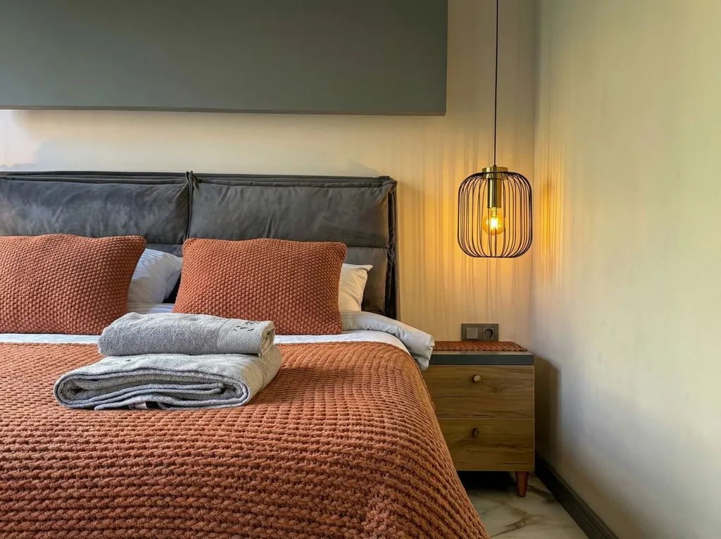 Smart 4 Cleopatra 5 апартаменты 2+1 рядом с пляжем Клеопатры