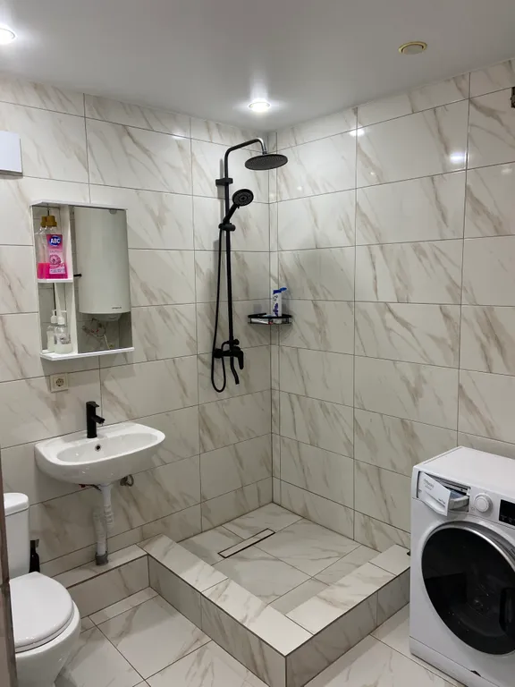 Уютная 2-комнатная квартира в районе новая Гагра рядом с рынком