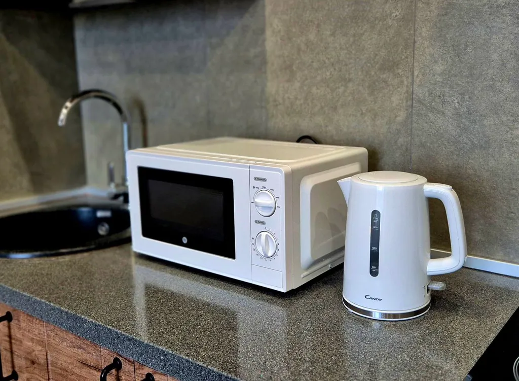 Захватывающий вид, панорамные окна и высокие потолки