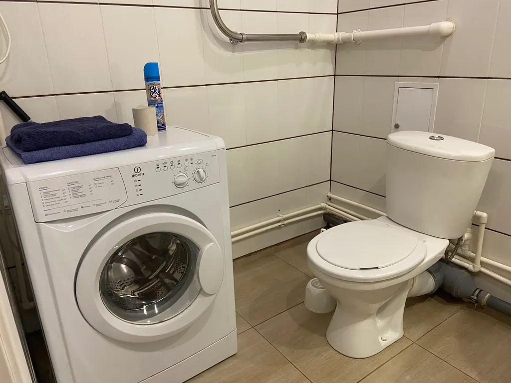 Уютная студия