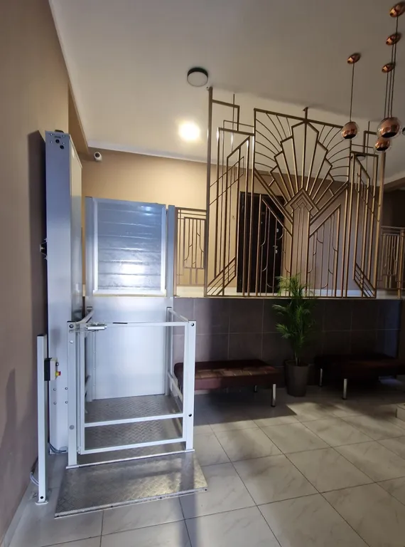 Современная квартира в скандинавском стиле