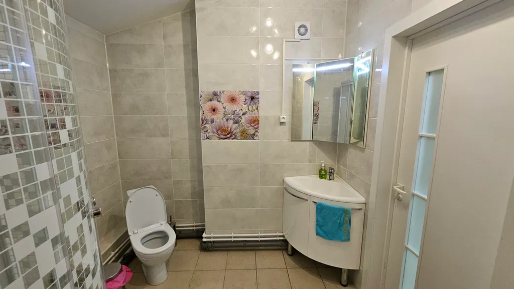 Квартира Гостевой дом "Людмила - Алеховщина" — Лодейное Поле