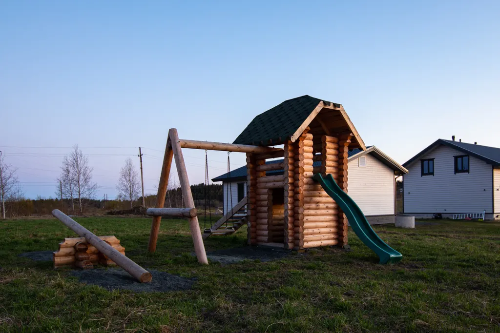 1-комнатный Дом