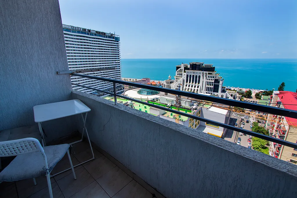 Уютная студия в 2 шагах от моря