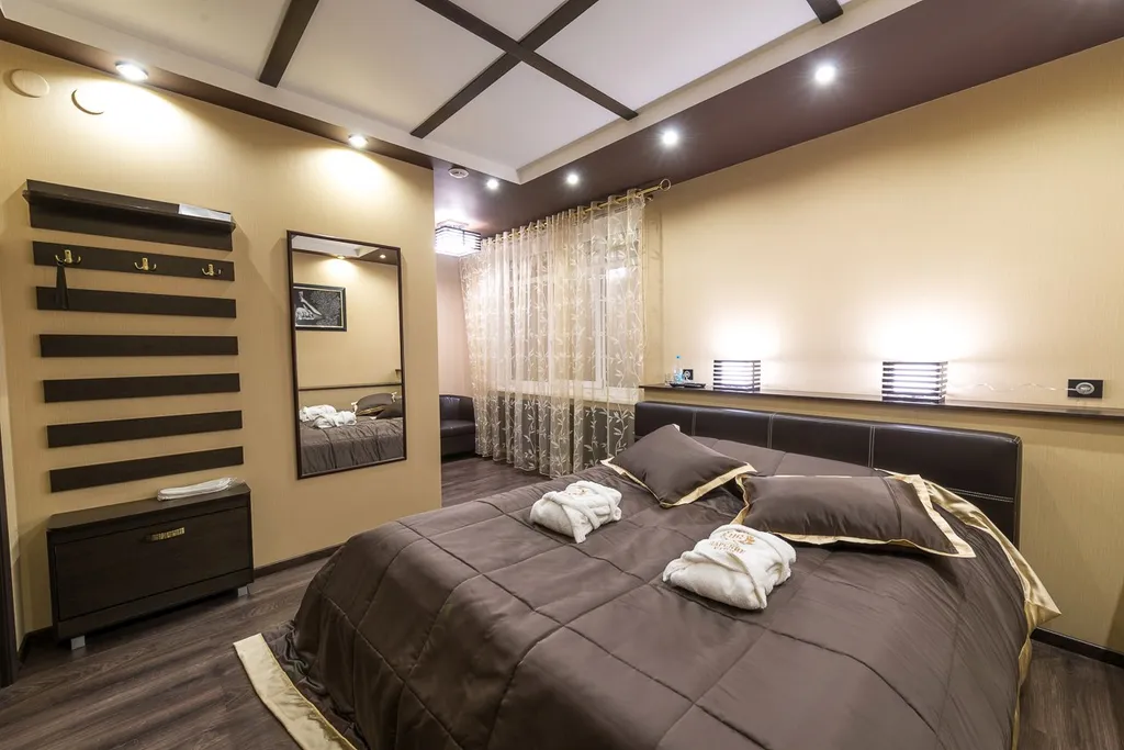 Квартира Комната — аренда посуточно в Пермь