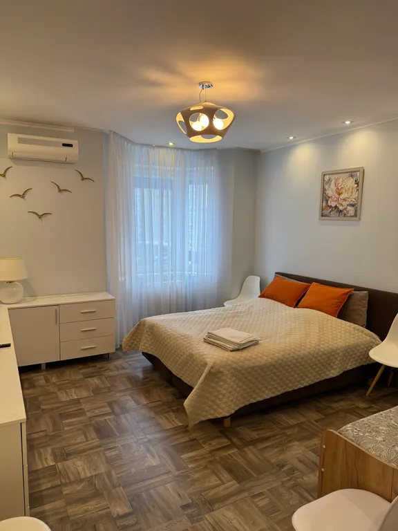 Супер квартира рядом с морем и парком