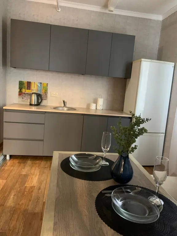 Апартаменты Облака