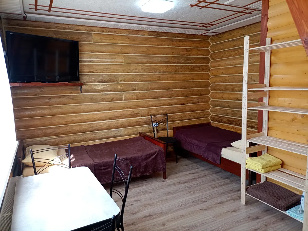 Коттедж Срубовой дом — Таганрог