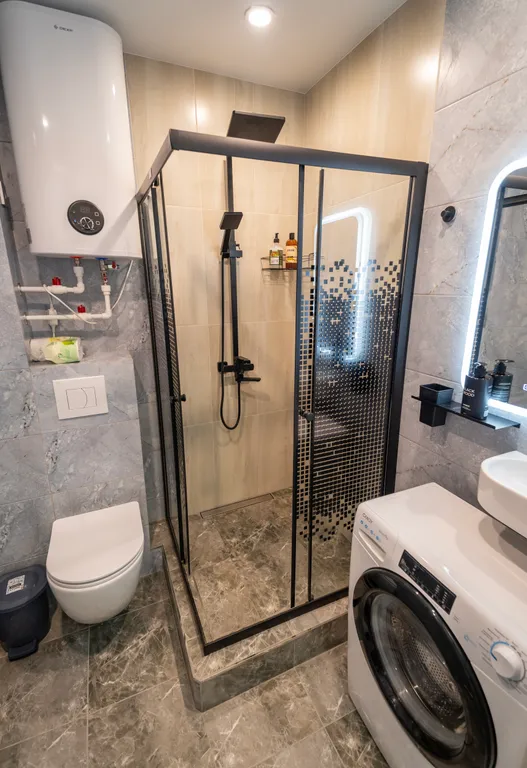 Уютная студия в новом микрорайоне Уюн-парк