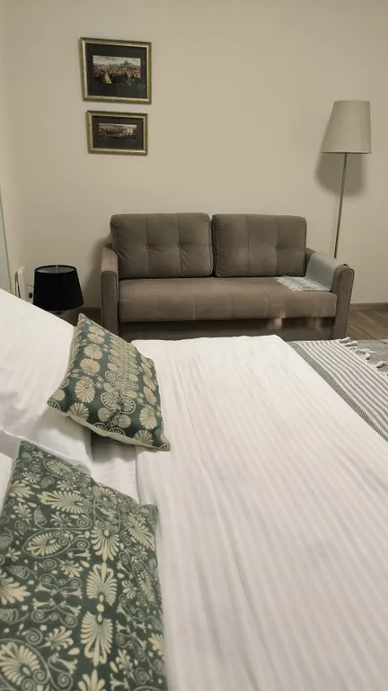 Квартира Квартира у Рыбной деревни и острова Канта — Калининград