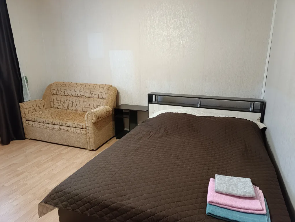 Уютная квартирка