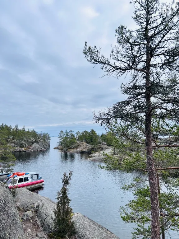 Вас здесь ждут