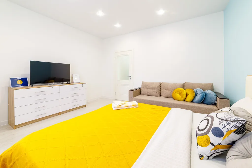 Квартира в центре города