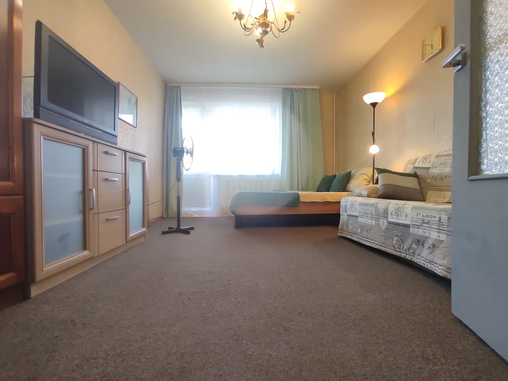 Двухкомнатное очарование КвартАпарт на торговой стороне