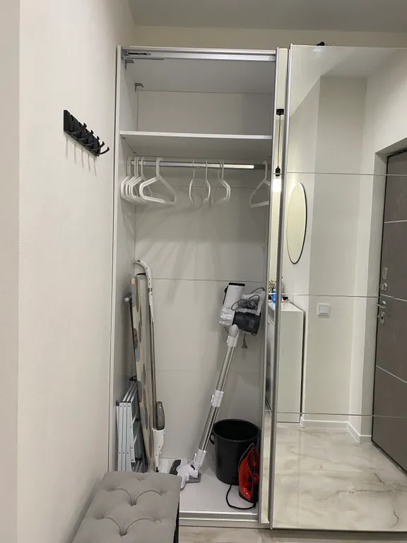 Уютная квартира в живописном месте